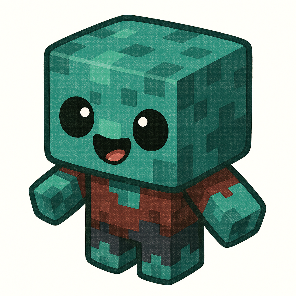 Zombie Noyé